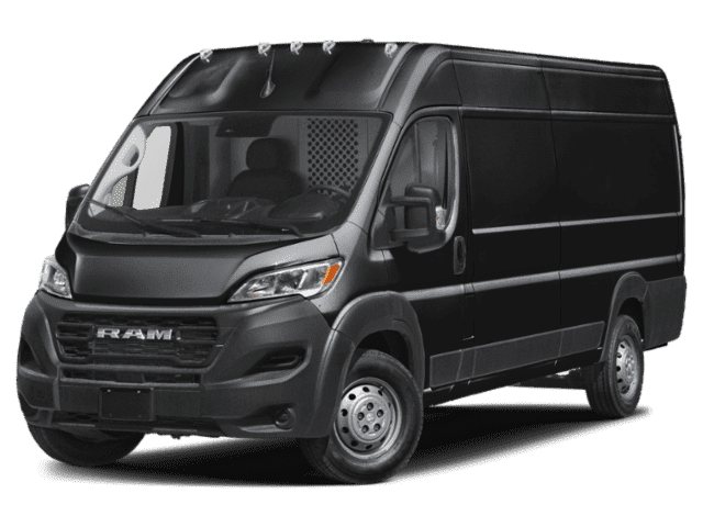 New 2026 RAM ProMaster Super High Roof Extended Cargo Van in Davie