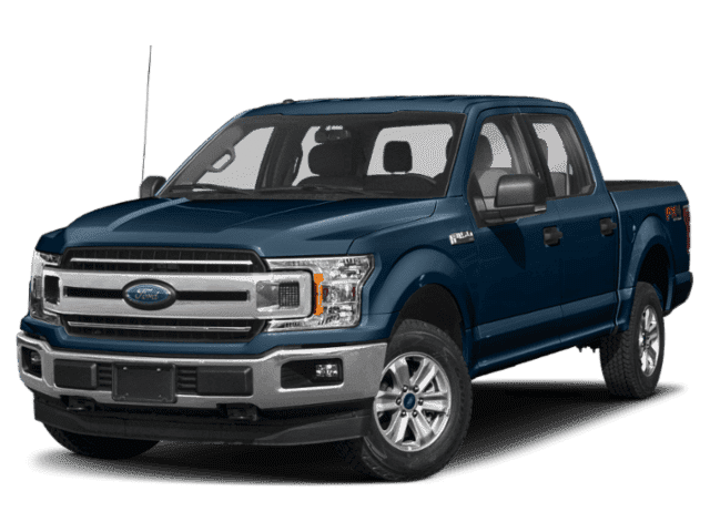 2019 Ford F-150 XLT's photo