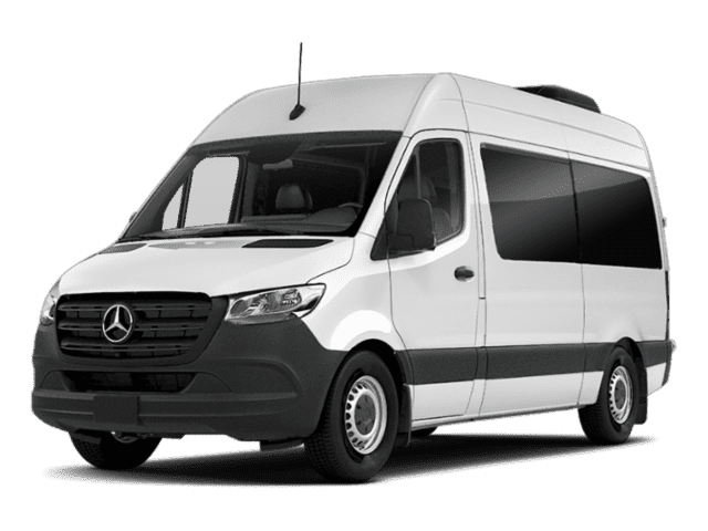 2024 Mercedes-Benz Sprinter 2500 Passenger 144 WB