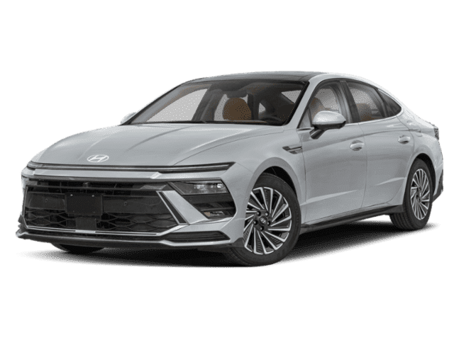 2025 Hyundai Sonata Hybrid