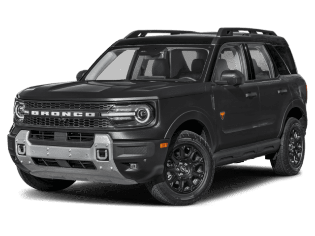 2025 Ford Bronco Sport Badlands's photo
