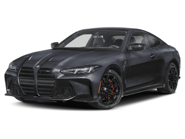 2026 BMW M4 Competition xDrive