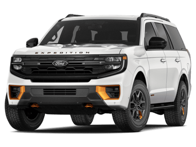 2025 Ford Expedition