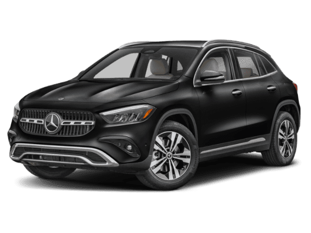 2025 Mercedes-Benz GLA