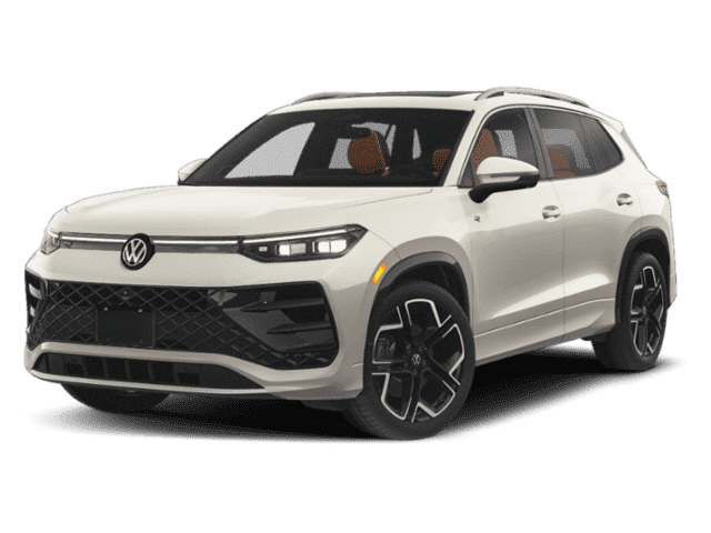 2025 Volkswagen Tiguan SEL R-Line AWD