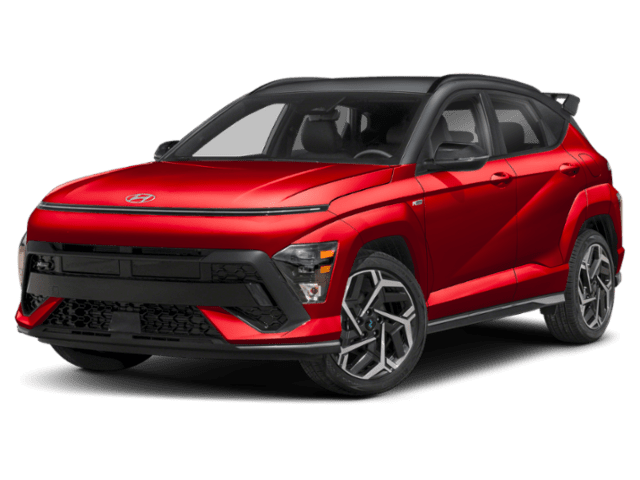 2025 Hyundai Kona N Line S's photo