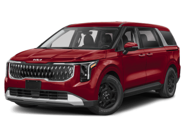 2026 Kia Carnival LXS's photo