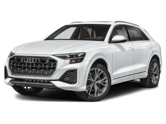 2026 Audi Q8