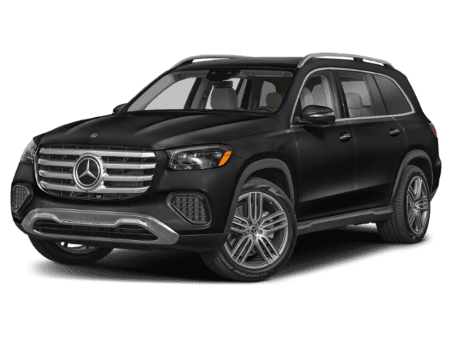 2025 Mercedes-Benz GLS