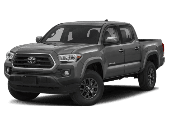 2020 Toyota Tacoma SR5's photo