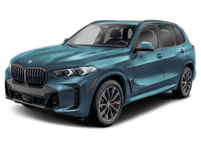 2026 BMW X5