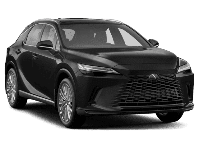 New 2024 Lexus RX RX 350h Luxury Sport Utility in Omaha #RH1646