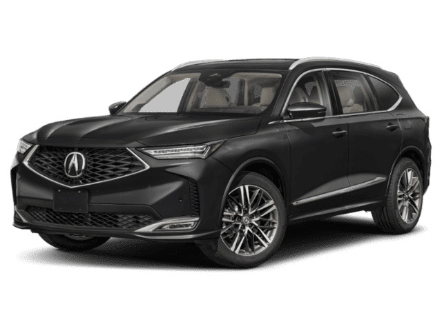 2026 Acura MDX Advance Package