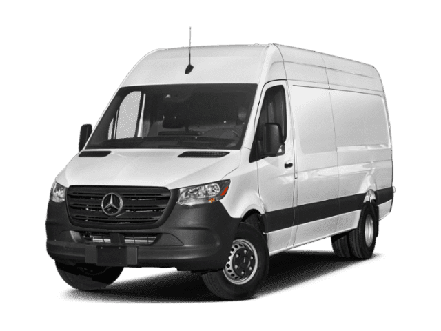 2025 Mercedes-Benz Sprinter Cargo Van