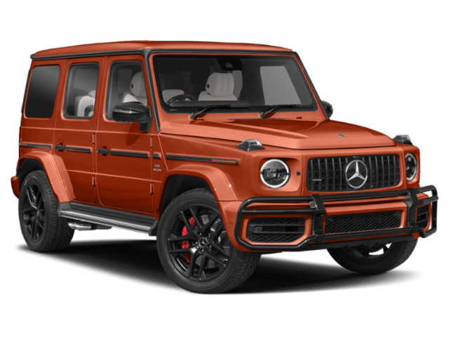 New 2024 Mercedes-Benz G63 AMG SUV All Wheel Drive 4MATIC | #M240354