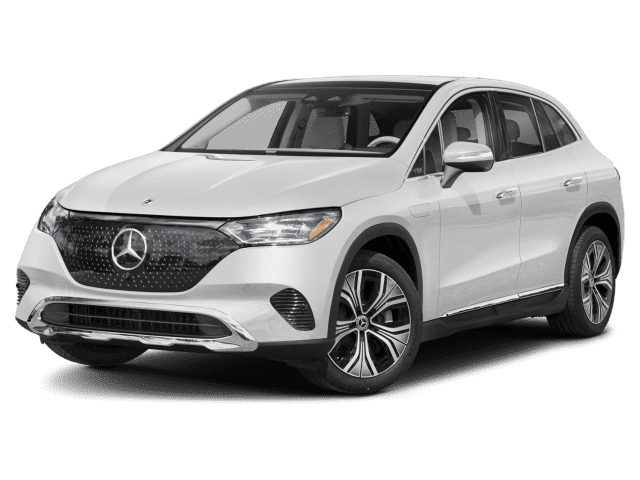 2025 Mercedes-Benz EQE SUV