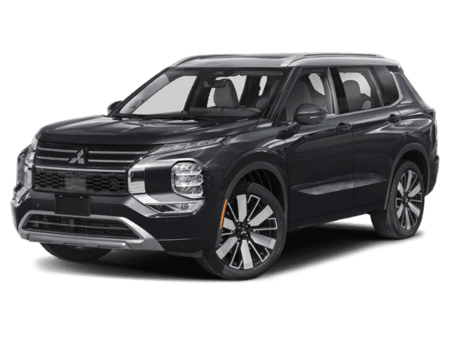 New 2025 Mitsubishi Outlander Platinum Edition 4D Sport Utility in