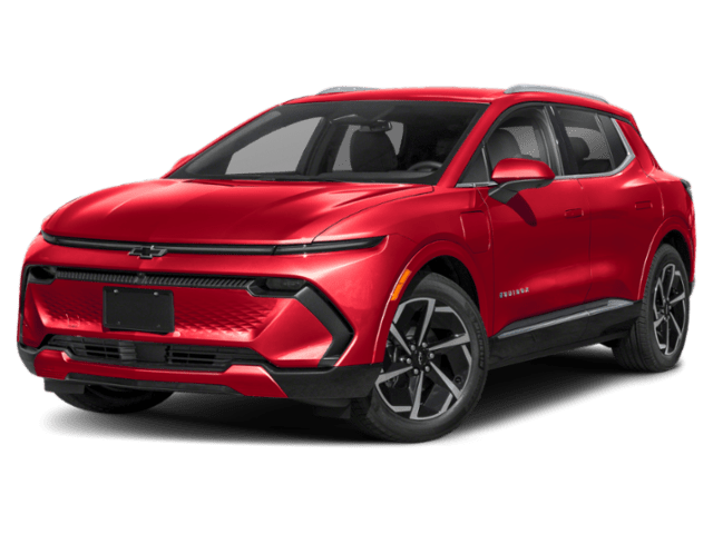 2025 Chevrolet Equinox EV LT2 w/PDE