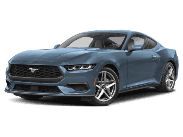2025 Ford Mustang EcoBoost's photo