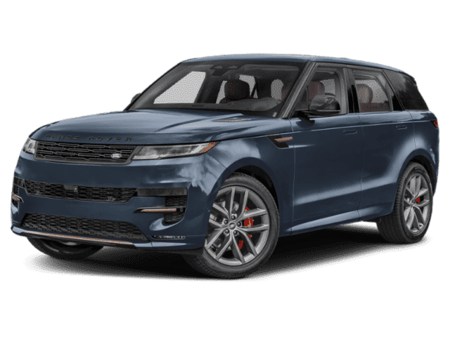 New 2025 Land Rover Range Rover Sport 4 Door SUV in Pasadena #SA445423 ...