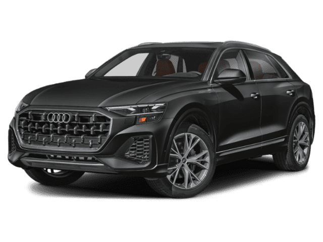 2026 Audi Q8