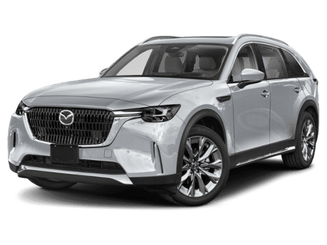 2026 Mazda CX-90 Premium Plus Package's photo