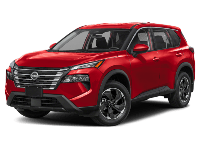 2026 Nissan Rogue SV's photo