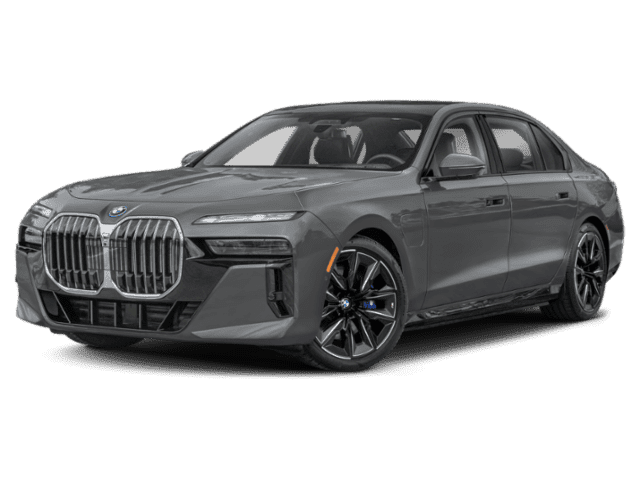 2026 BMW 7 Series