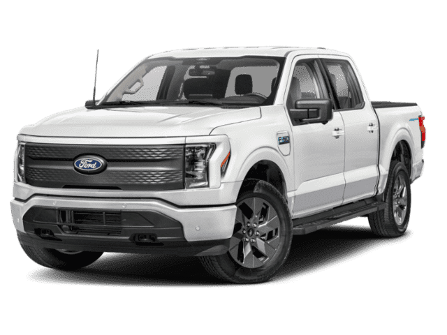 2025 Ford F-150 Lightning Flash's photo