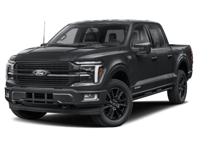 2025 Ford F-150 Platinum's photo
