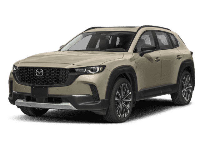 2026 Mazda CX-50 Turbo's photo