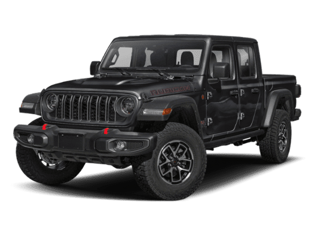 2025 Jeep Gladiator Rubicon