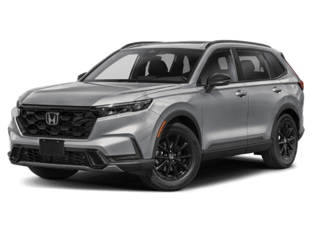 2026 Honda CR-V Sport-L's photo