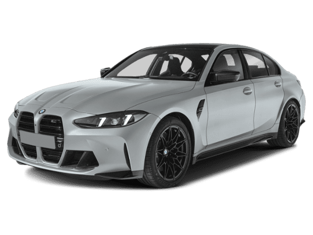 2025 BMW M3 Competition xDrive
