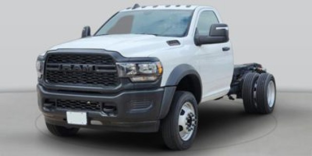 2024 Ram 5500 Chassis Tradesman