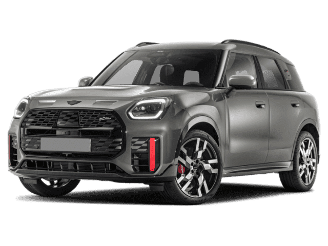 2025 MINI Countryman John Cooper Works
