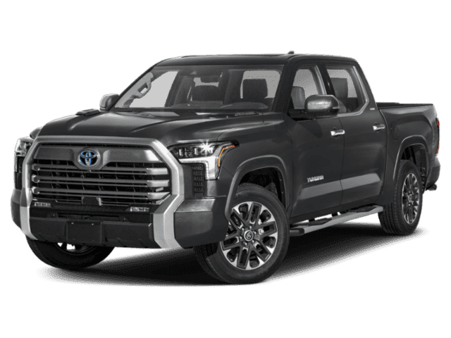 Tundra ［Unlimited（2ED）］1枚 New 2025 Toyota Tundra i-FORCE MAX Limited i-FORCE MAX in