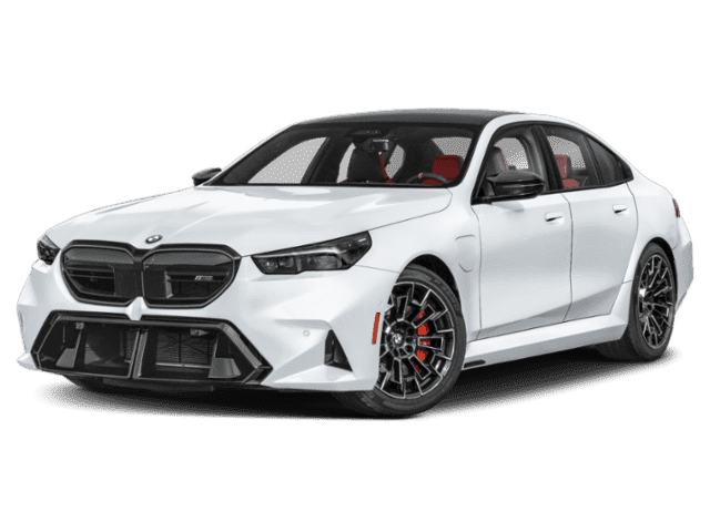 2026 BMW M5 