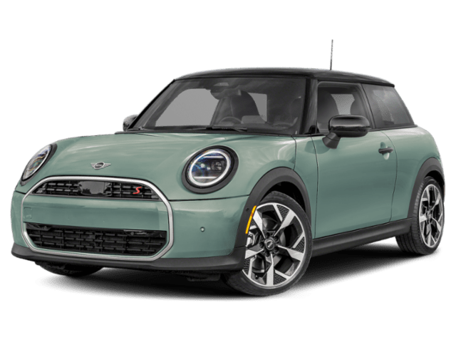 Pre-Owned 2025 MINI Hardtop 2 Door Cooper S Car in