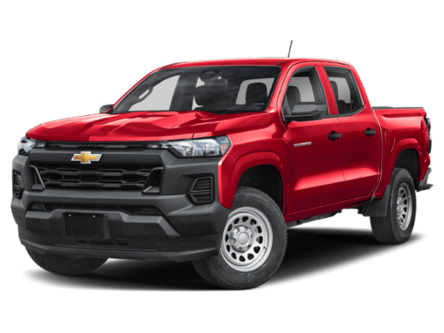 2025 Chevrolet Colorado 2WD Work Truck
