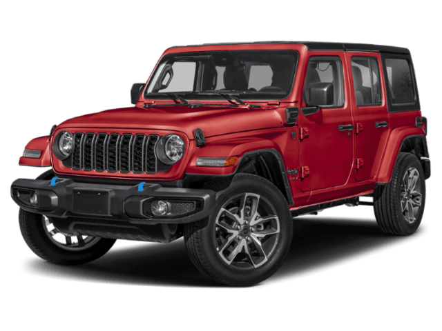 2025 Jeep Wrangler 4xe Willys 4xe