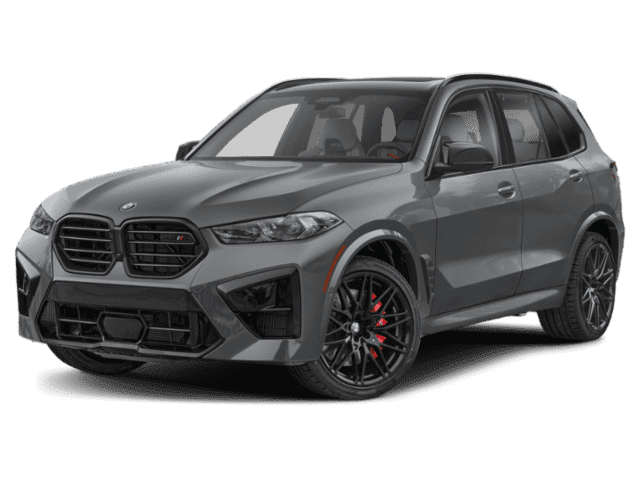 2025 BMW X5 M