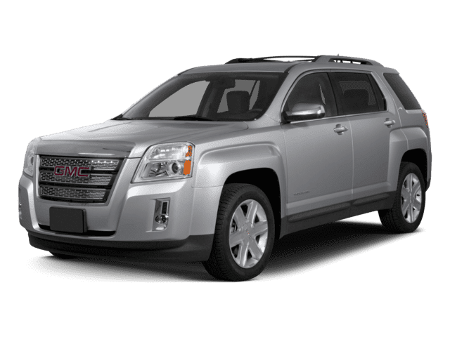 2015 GMC Terrain SLT-1's photo