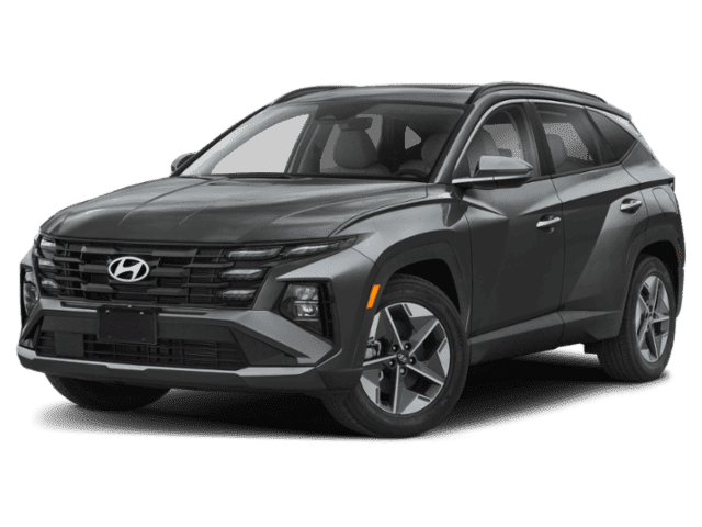 2025 Hyundai Tucson SEL Convenience's photo