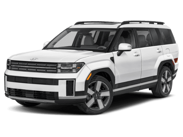 2026 Hyundai Santa Fe Limited's photo