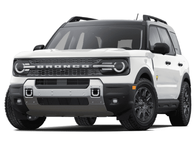 2025 Ford Bronco Sport Badlands®