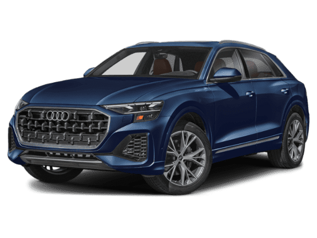 2026 Audi Q8