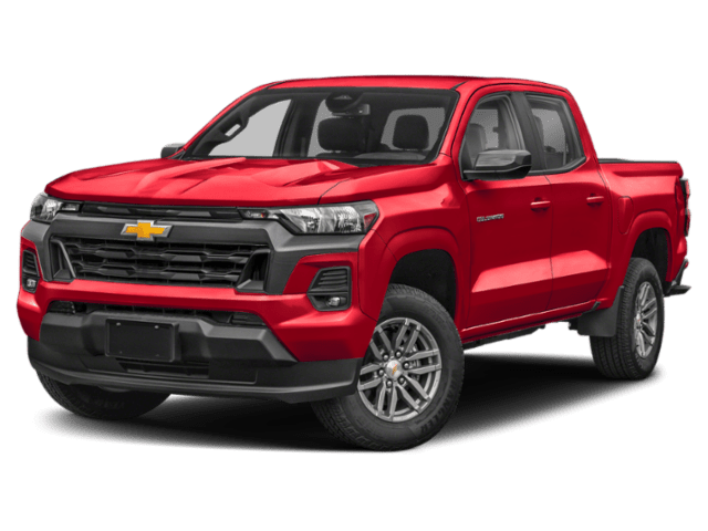 2025 Chevrolet Colorado 2WD LT