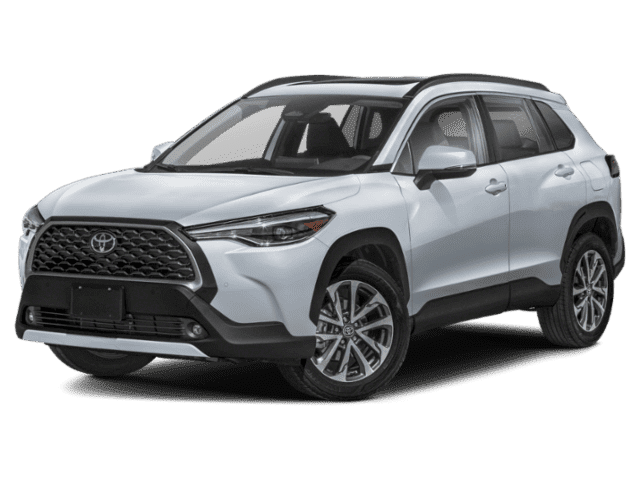 2025 Toyota Corolla Cross XLE