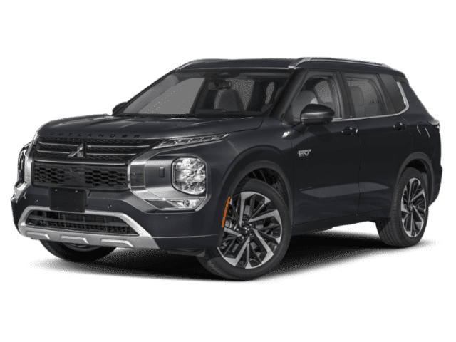 2025 Mitsubishi Outlander Plug-In Hybrid SEL